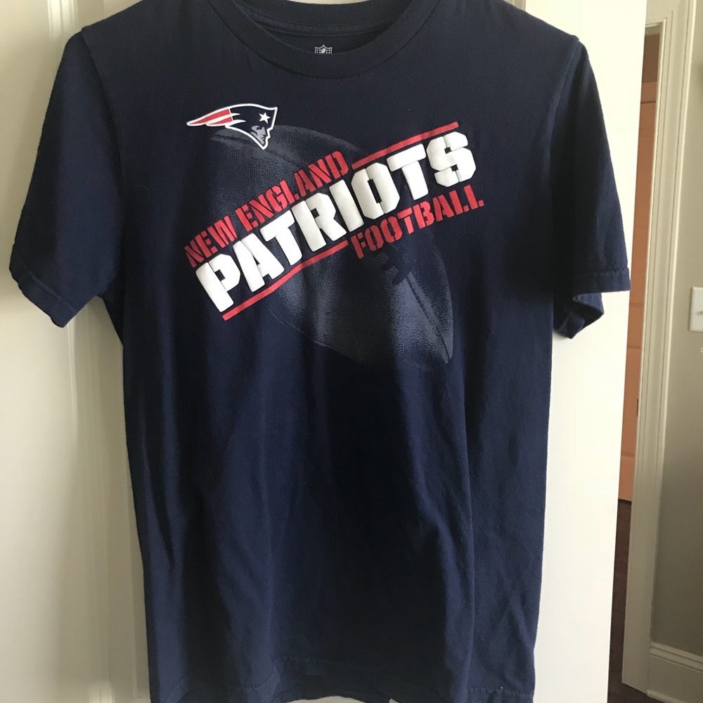 Patriots T-Shirt.  Awesome condition!